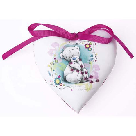 Sketchbook Me to You Bear Hanging Heart £2.39